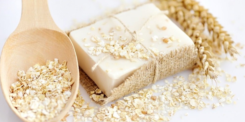 Benefits of Oatmeal Soap