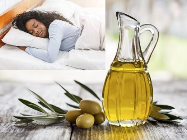 Benefits Of Drinking Olive Oil Before Bed