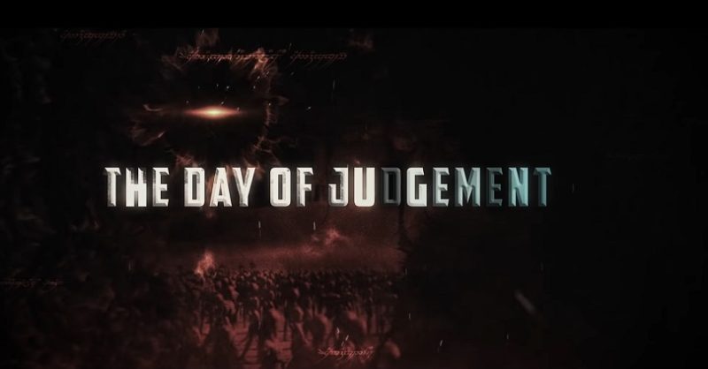 The Day Of Judgment