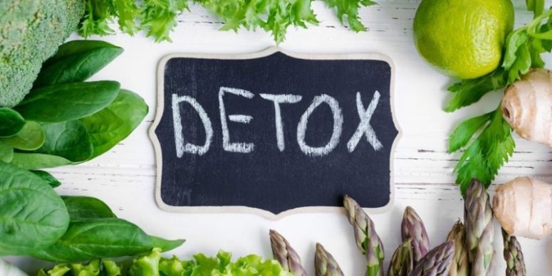 Benefits Of Detoxing