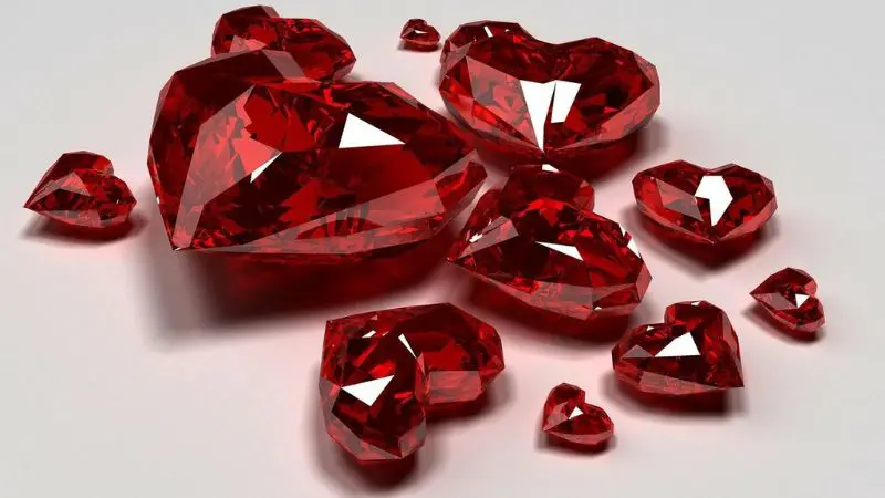Benefits Of Ruby Stone
