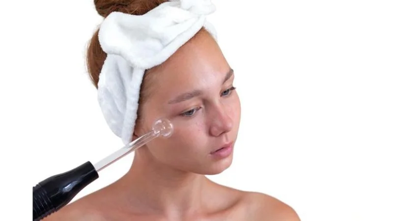Benefits Of High-Frequency Facial Wand