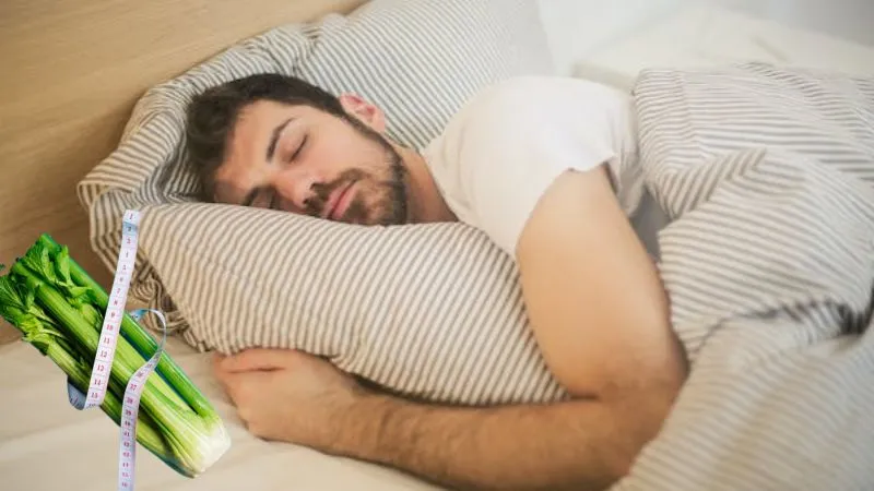 Benefits of Eating Celery Before Bed