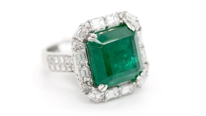 Benefits Of Emerald Stone Ring