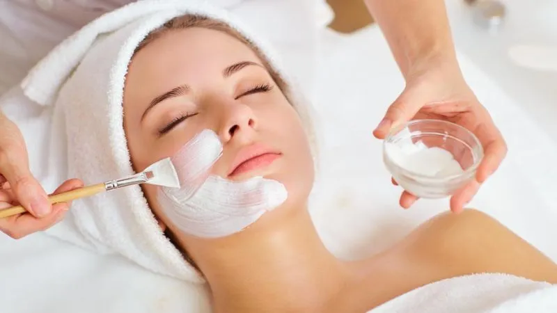 benefits of a facial