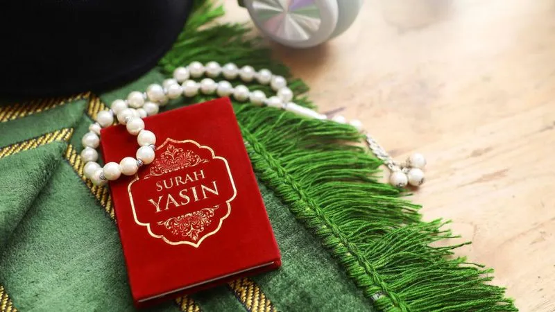 benefits of surah Yaseen