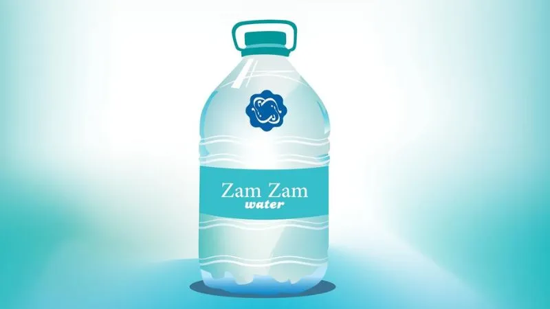 Benefits Of Zamzam Water
