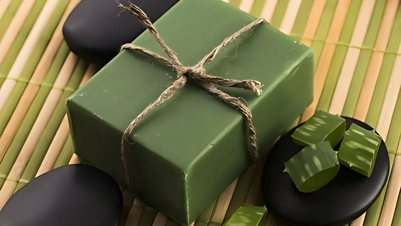 benefits of aloe vera soap