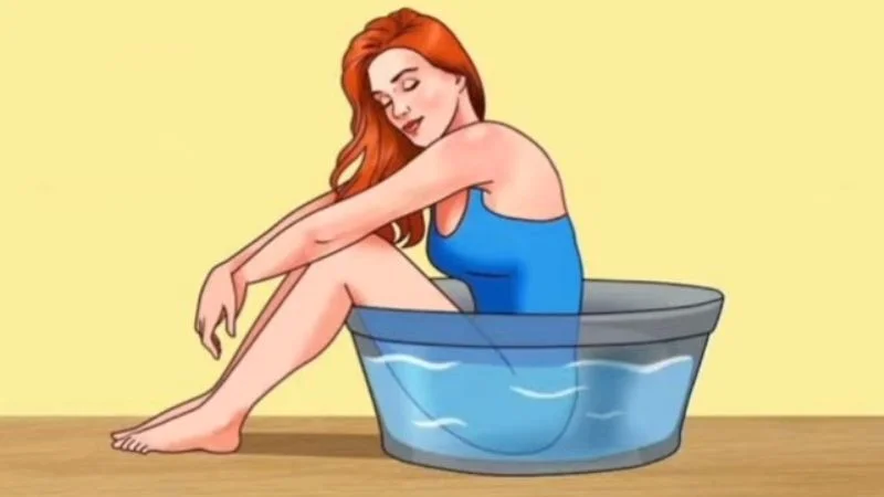 benefits of hip bath