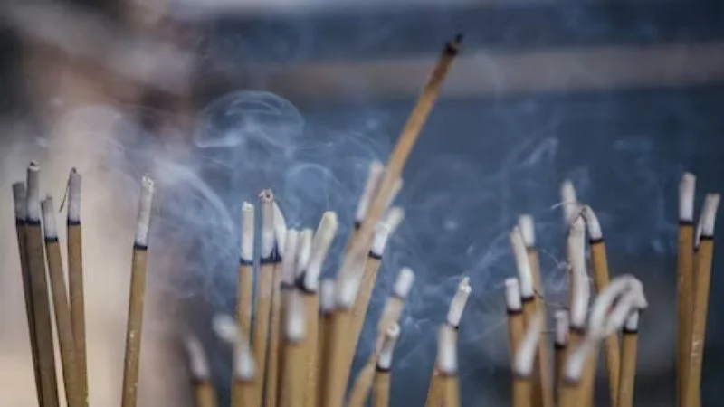 benefits of patchouli incense