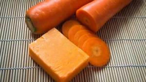 benefits of carrot soap