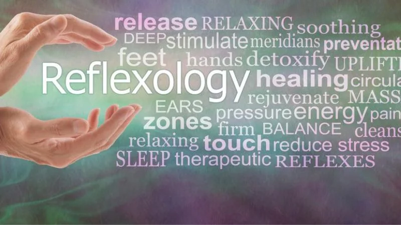 benefits of reflexology